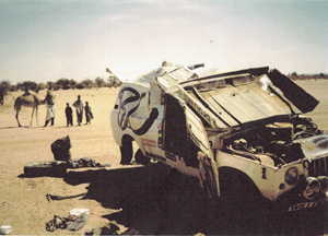 Dakar 1986